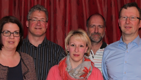 Thieder Tanzsport-Center wählt neuen Vorstand