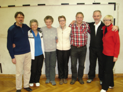 Sportabzeichenverleihung im SV Aktiv Steterburg 2011 e.V.