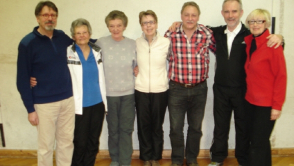 Sportabzeichenverleihung im SV Aktiv Steterburg 2011 e.V.