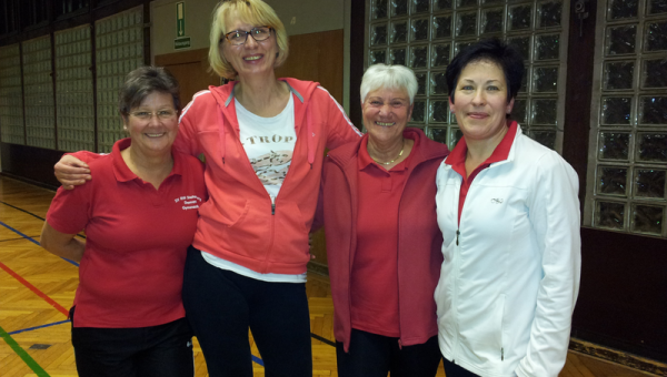 Alternatives Volleyballturnierl