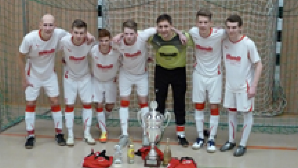 2014 FC Viktoria Hallenturniere 1