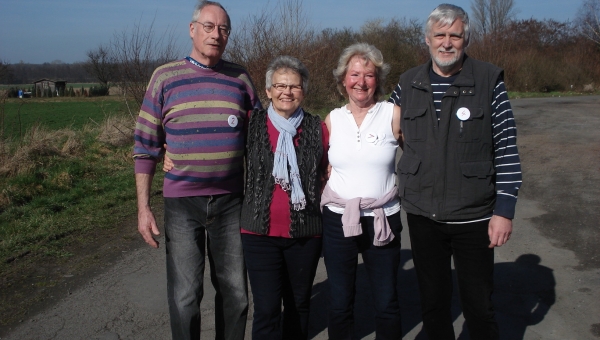 Kloatscheten im SV Aktiv 2011 e.V.