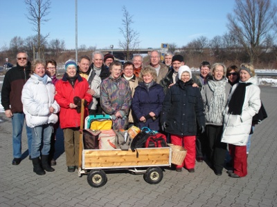 Kloatscheten 2010 - Kaiserin: Rita Kubon