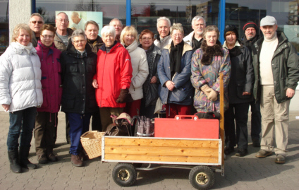 Kloatscheten im SV Rot-Weiß Steterburg