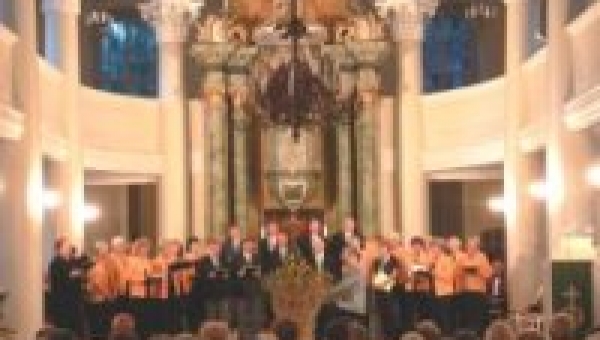 Chorgemeinschaft MGV 1868 informiert