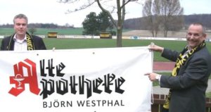 Neuer Sponsor von Viktoria Thiede