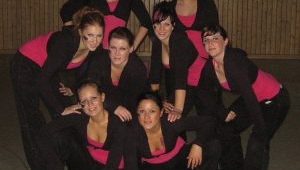 Steterburger Females beim Dance2U“
