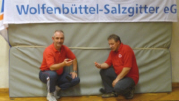 Große Freude bei Rot-Weiß Steterburg