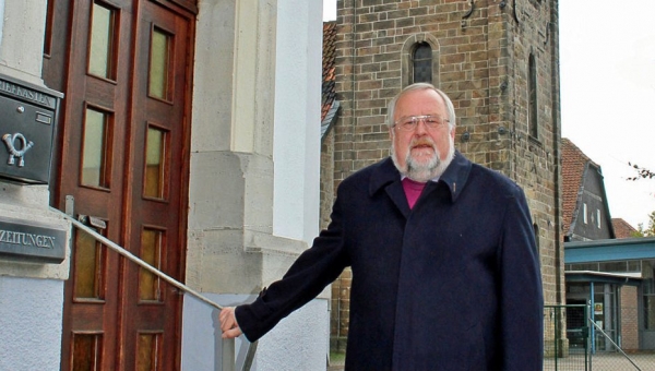 Klaus Kiekhöfer verstorben