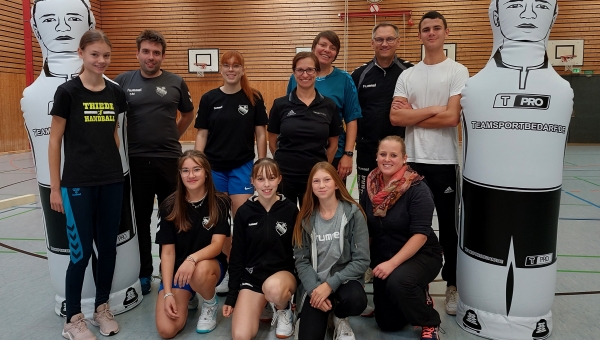 Kinderhandball Grundschulaktionstag