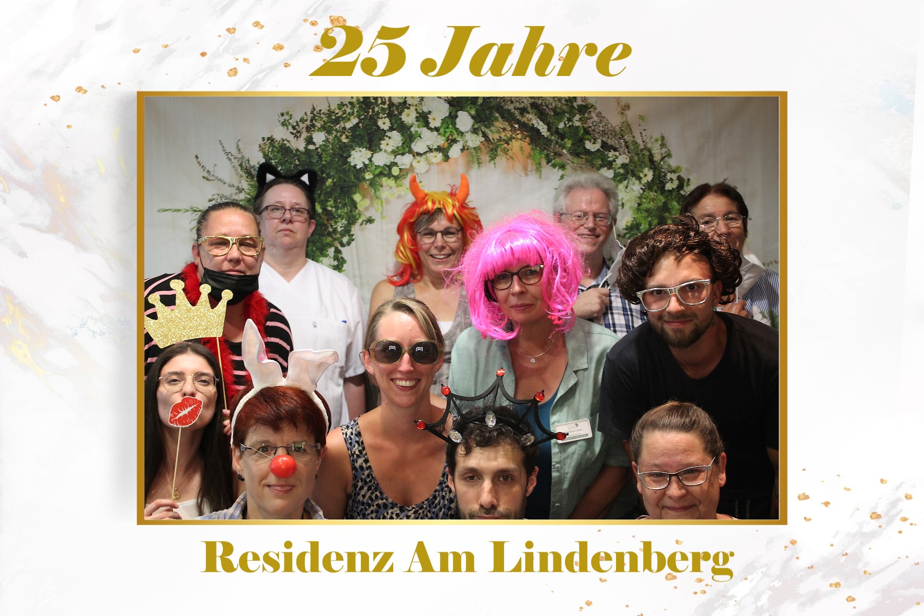 25 Jahre Residenz „Am Lindenberg“